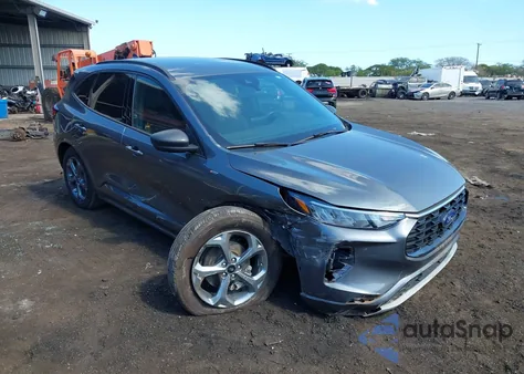 2023 Ford Escape St-Line из США, поврежденный, VIN 1FMCU0MZ0PUA96995